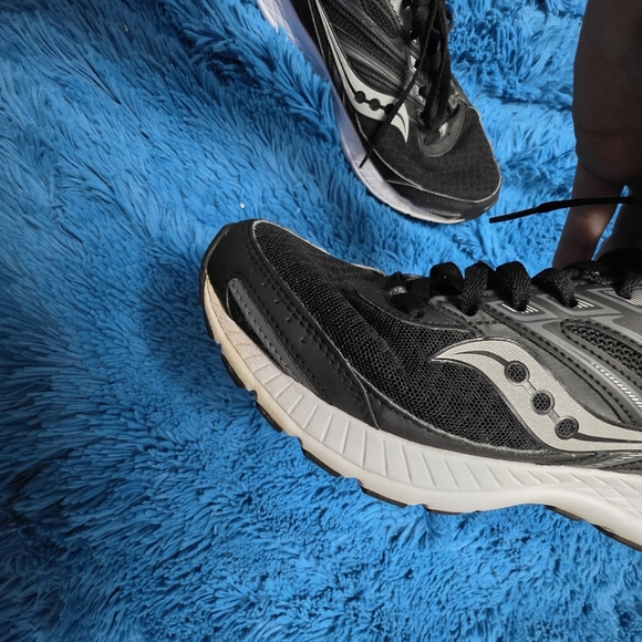 Saucony Cohesion 13 Women's Running Shoe Size 9 - Picture 15 of 16